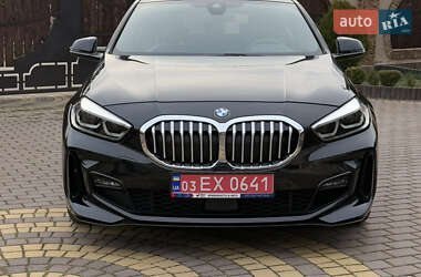 Хетчбек BMW 1 Series 2021 в Чернівцях