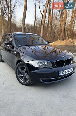 Хэтчбек BMW 1 Series 2008 в Дрогобыче