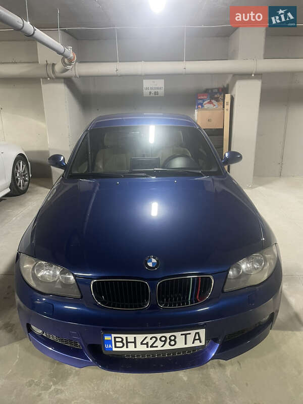 Купе BMW 1 Series 2008 в Ізмаїлі фото 37 Купе BMW 1 Series 2008 в Ізмаїлі