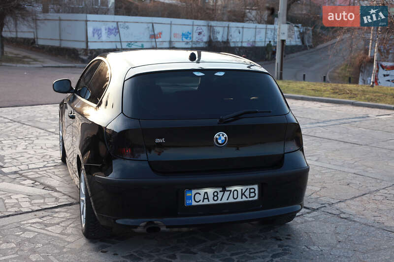 Хэтчбек BMW 1 Series 2011 в Черкассах фото 9 Хэтчбек BMW 1 Series 2011 в Черкассах