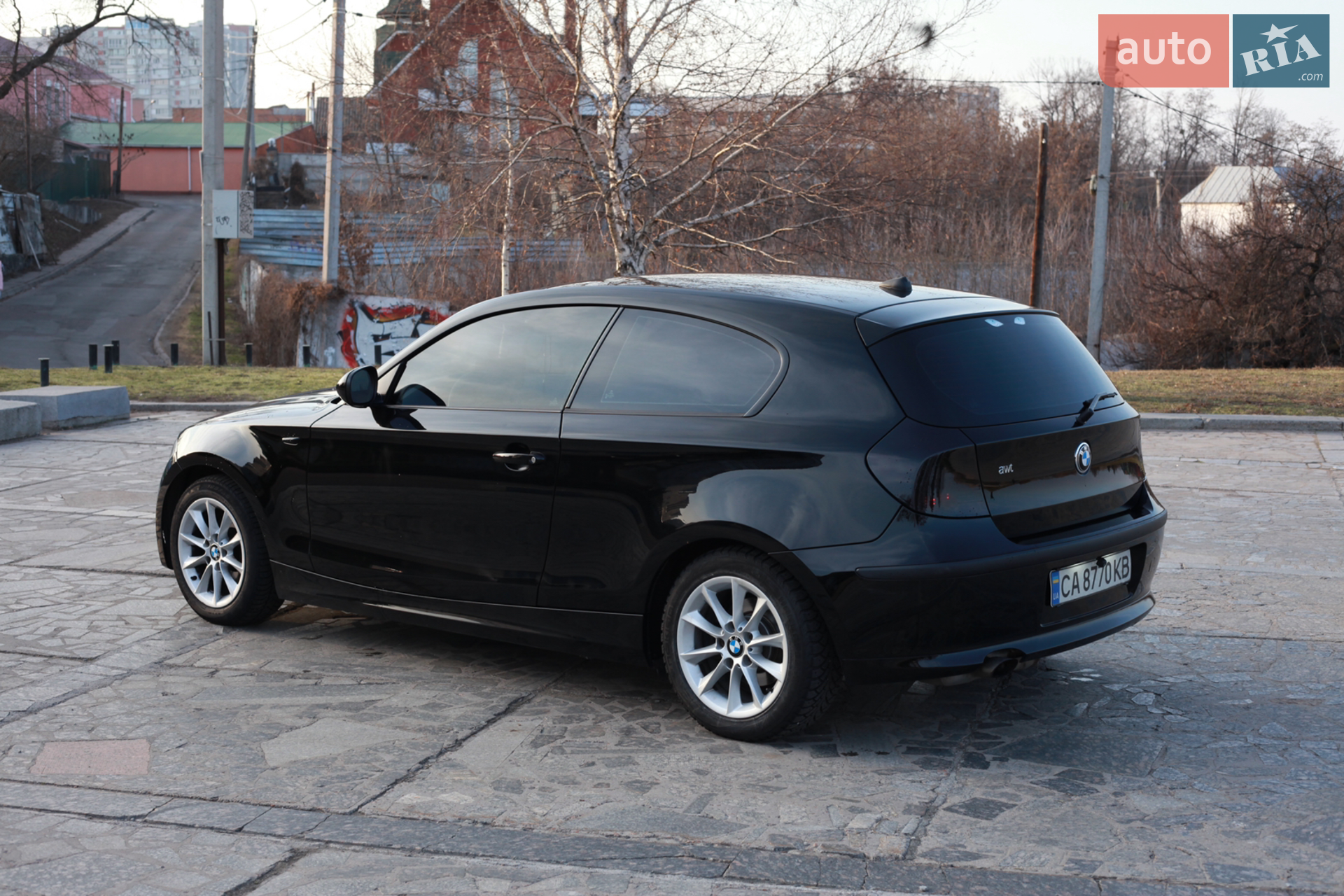 2011 BMW 1er - мініатюра 10