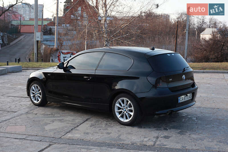 Хэтчбек BMW 1 Series 2011 в Черкассах фото 10 Хэтчбек BMW 1 Series 2011 в Черкассах