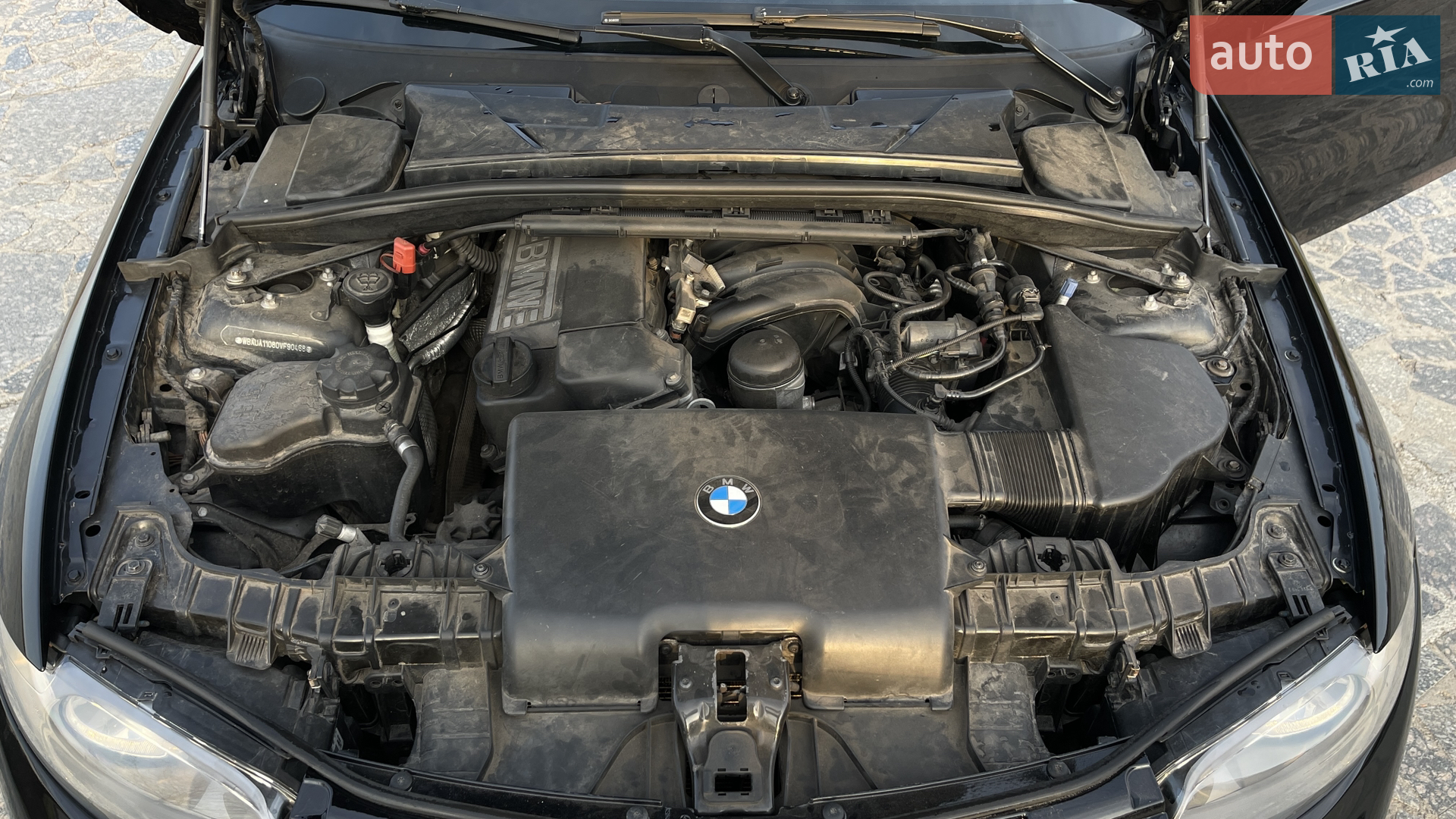 2011 BMW 1er - мініатюра 19