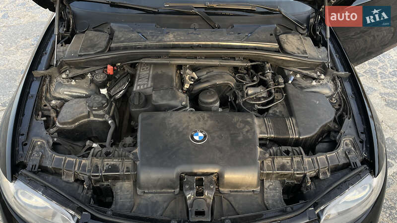 Хэтчбек BMW 1 Series 2011 в Черкассах фото 19 Хэтчбек BMW 1 Series 2011 в Черкассах