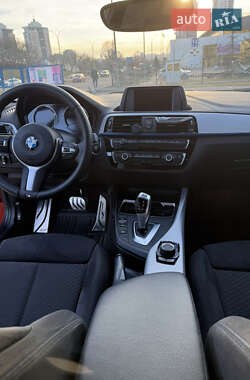 Хэтчбек BMW 1 Series 2018 в 