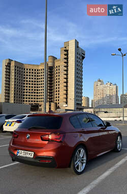 Хэтчбек BMW 1 Series 2018 в 