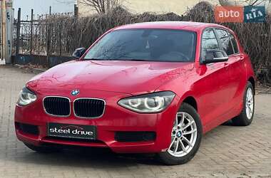 Хэтчбек BMW 1 Series 2012 в Николаеве