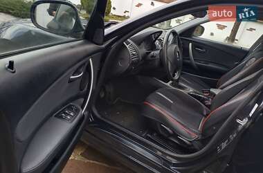 Хэтчбек BMW 1 Series 2011 в 