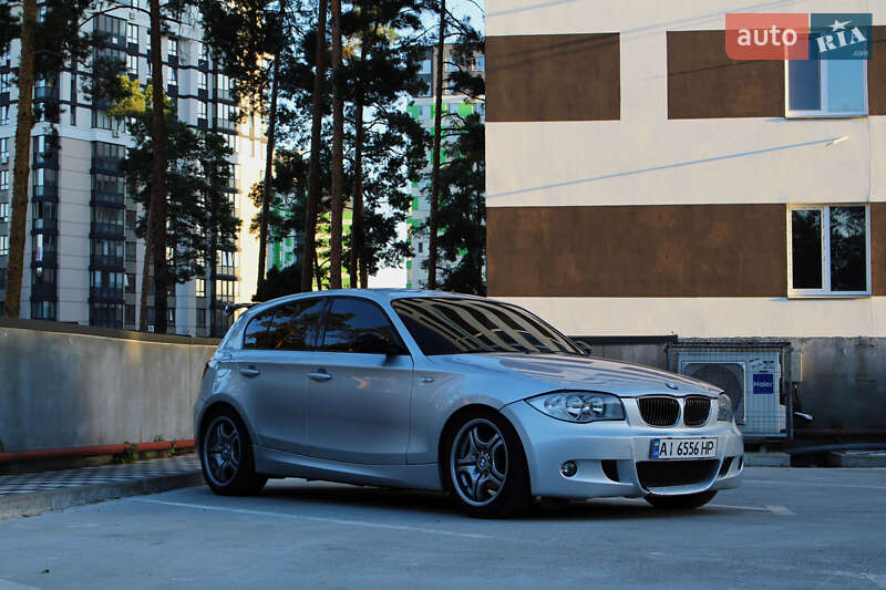 BMW 1 Series 2006