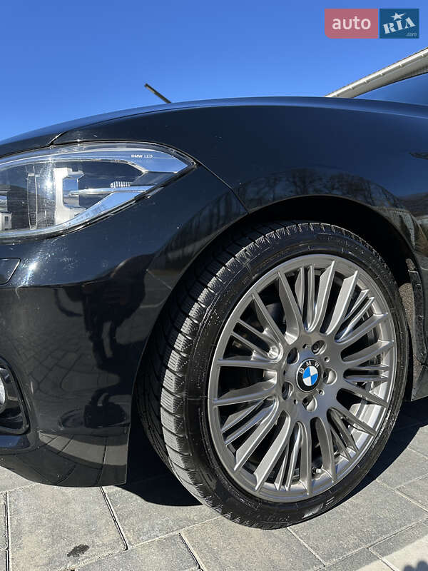 Хетчбек BMW 1 Series 2017 в Луцьку фото 16 Хетчбек BMW 1 Series 2017 в Луцьку