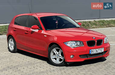 Хэтчбек BMW 1 Series 2004 в Ивано-Франковске