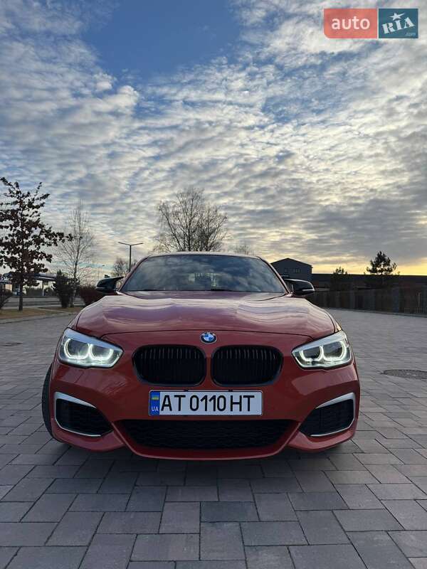 Хэтчбек BMW 1 Series 2016 в Ивано-Франковске фото 6 Хэтчбек BMW 1 Series 2016 в Ивано-Франковске