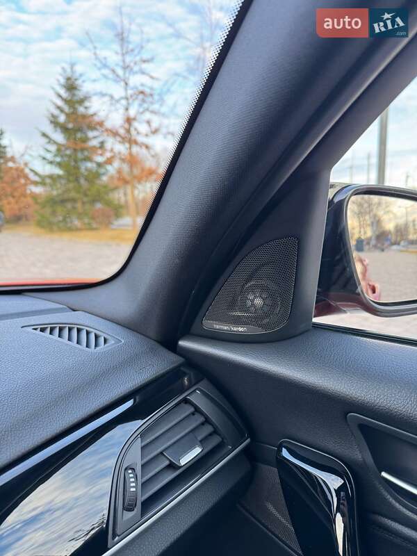 Хэтчбек BMW 1 Series 2016 в Ивано-Франковске фото 30 Хэтчбек BMW 1 Series 2016 в Ивано-Франковске