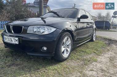 Хэтчбек BMW 1 Series 2006 в Одессе