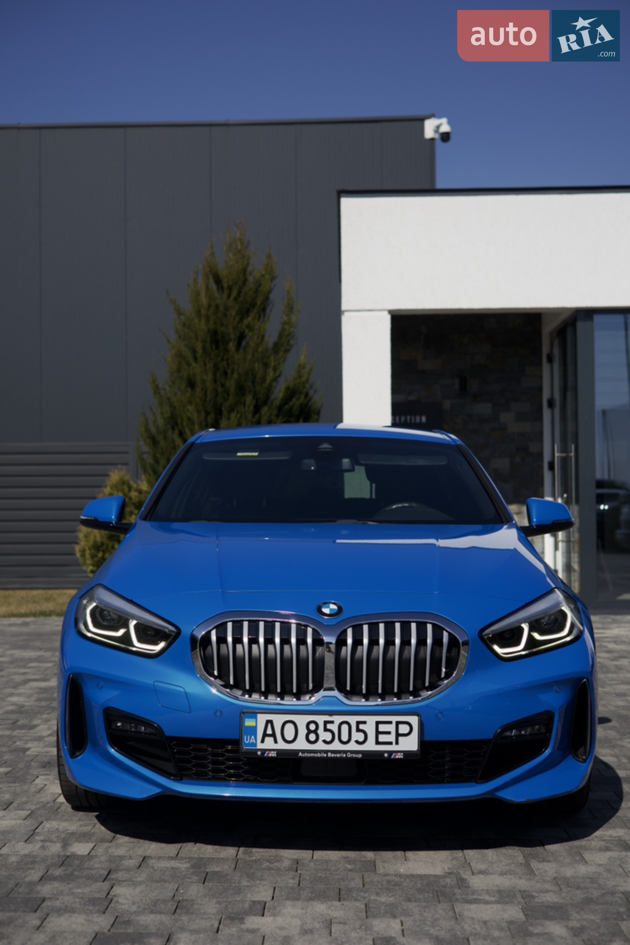 2020 BMW 1er - мініатюра 12