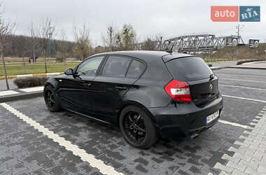 Хэтчбек BMW 1 Series 2005 в 