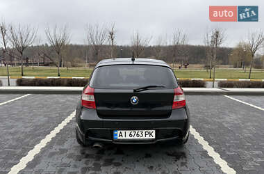 Хэтчбек BMW 1 Series 2005 в 