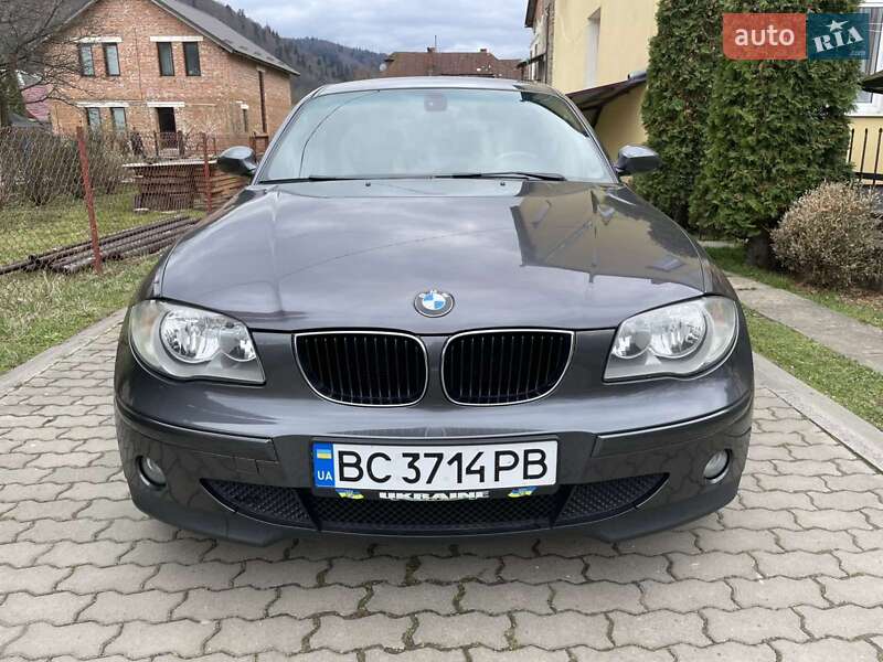 BMW 1 Series 2006