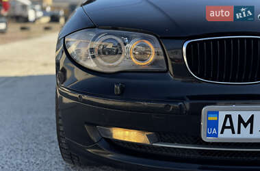 Хэтчбек BMW 1 Series 2011 в 