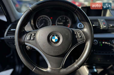 Хэтчбек BMW 1 Series 2011 в 
