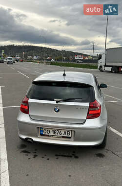 Хетчбек BMW 1 Series 2008 в 