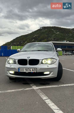 Хетчбек BMW 1 Series 2008 в 