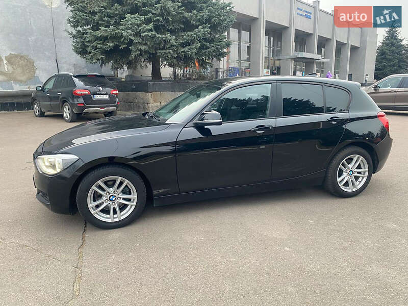 Хэтчбек BMW 1 Series 2013 в Ровно фото 10 Хэтчбек BMW 1 Series 2013 в Ровно