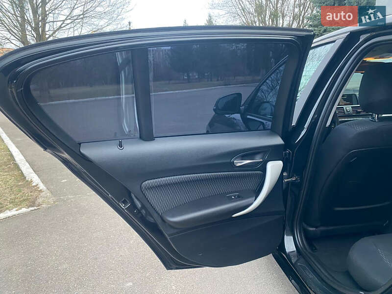 Хэтчбек BMW 1 Series 2013 в Ровно фото 20 Хэтчбек BMW 1 Series 2013 в Ровно