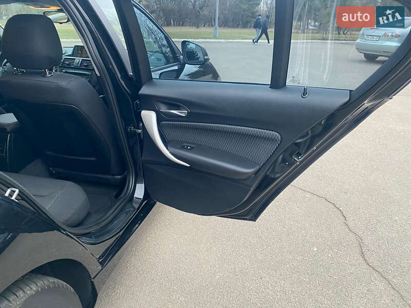 Хэтчбек BMW 1 Series 2013 в Ровно фото 24 Хэтчбек BMW 1 Series 2013 в Ровно