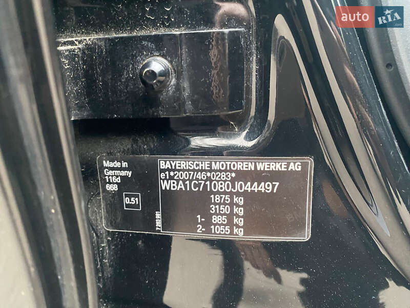 Хэтчбек BMW 1 Series 2013 в Ровно фото 34 Хэтчбек BMW 1 Series 2013 в Ровно