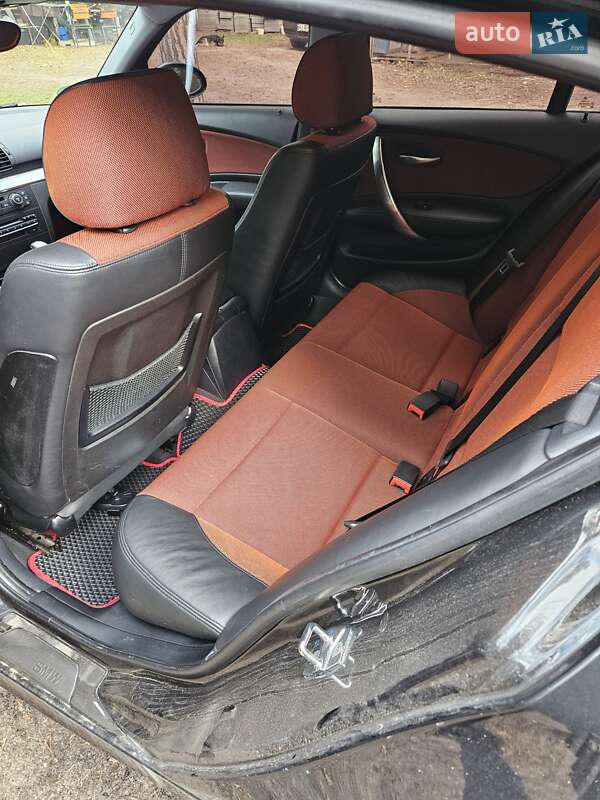 Хетчбек BMW 1 Series 2007 в Києві