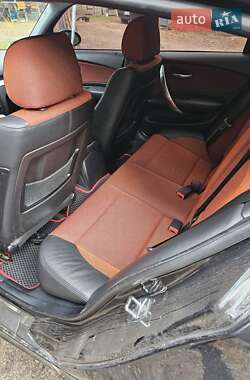Хэтчбек BMW 1 Series 2007 в 