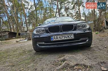 Хэтчбек BMW 1 Series 2007 в 