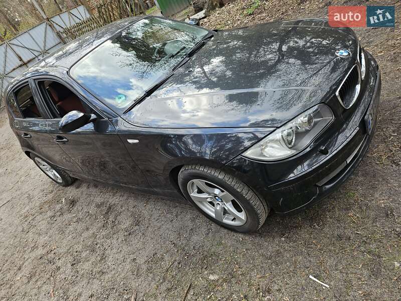 Хетчбек BMW 1 Series 2007 в Києві