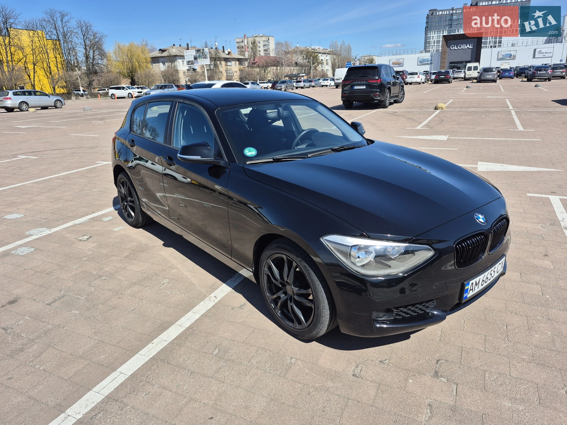 2012 BMW 1er - мініатюра 5