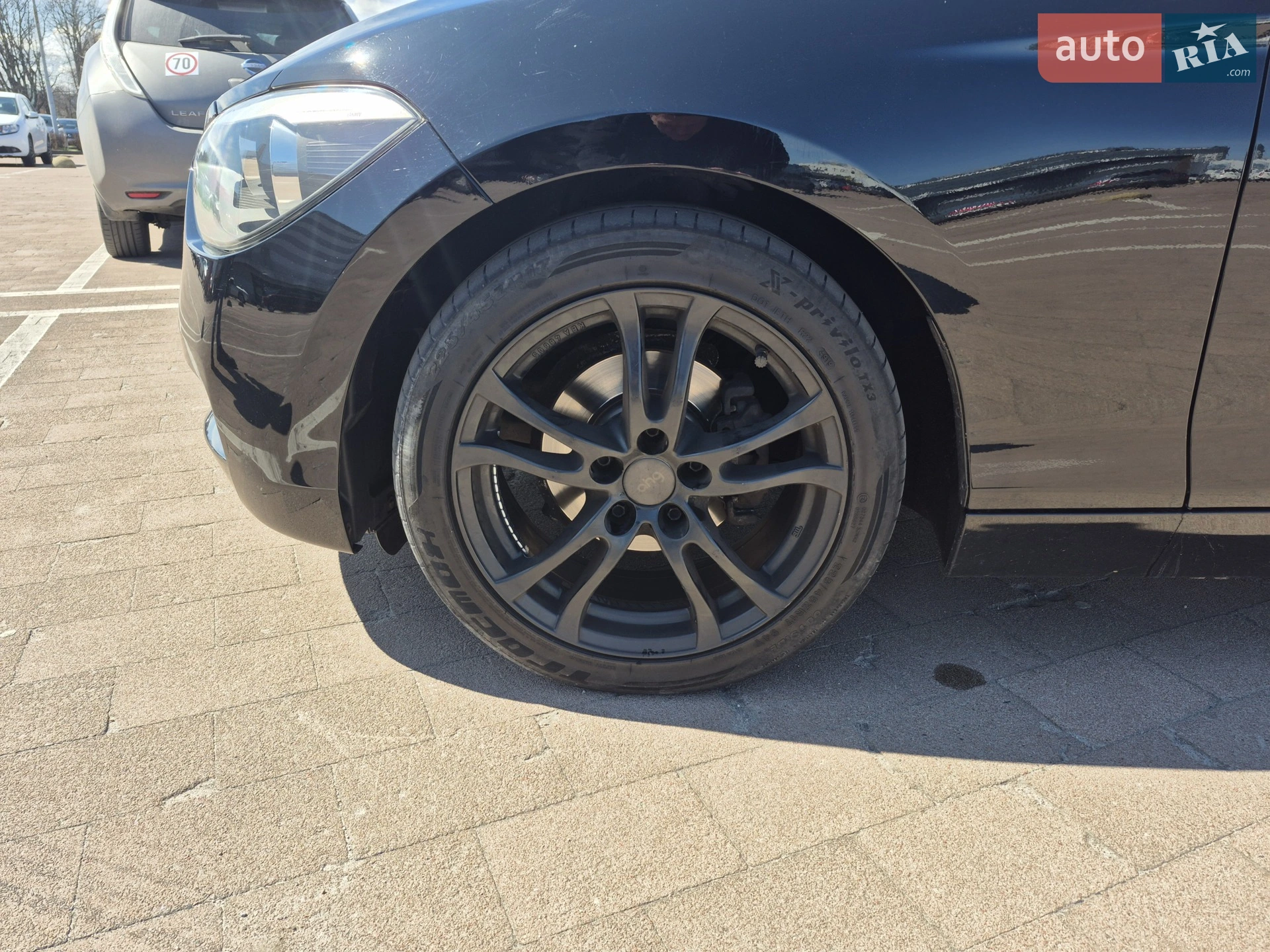 2012 BMW 1er - мініатюра 7