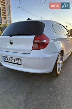 Хэтчбек BMW 1 Series 2007 в 