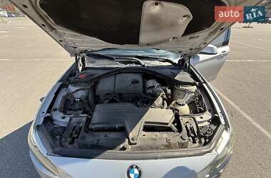 Хэтчбек BMW 1 Series 2012 в 