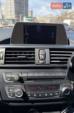 Хэтчбек BMW 1 Series 2012 в 