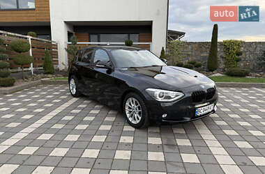 Хэтчбек BMW 1 Series 2013 в 