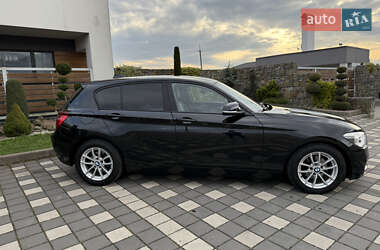 Хэтчбек BMW 1 Series 2013 в 