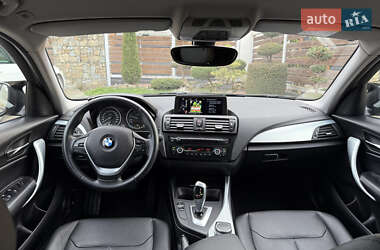 Хэтчбек BMW 1 Series 2013 в 