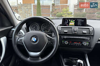 Хэтчбек BMW 1 Series 2013 в 