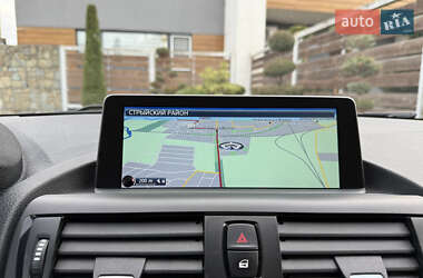 Хэтчбек BMW 1 Series 2013 в 