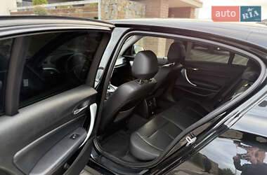 Хэтчбек BMW 1 Series 2013 в 