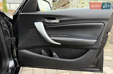 Хэтчбек BMW 1 Series 2013 в 
