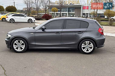 Хэтчбек BMW 1 Series 2006 в 