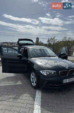 Хетчбек BMW 1 Series 2008 в 