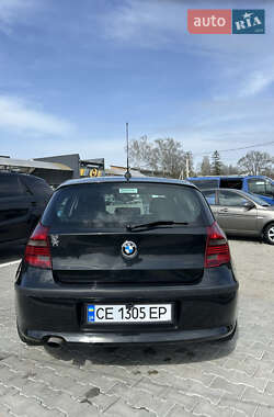 Хетчбек BMW 1 Series 2008 в 