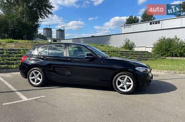 Хэтчбек BMW 1 Series 2017 в Киеве